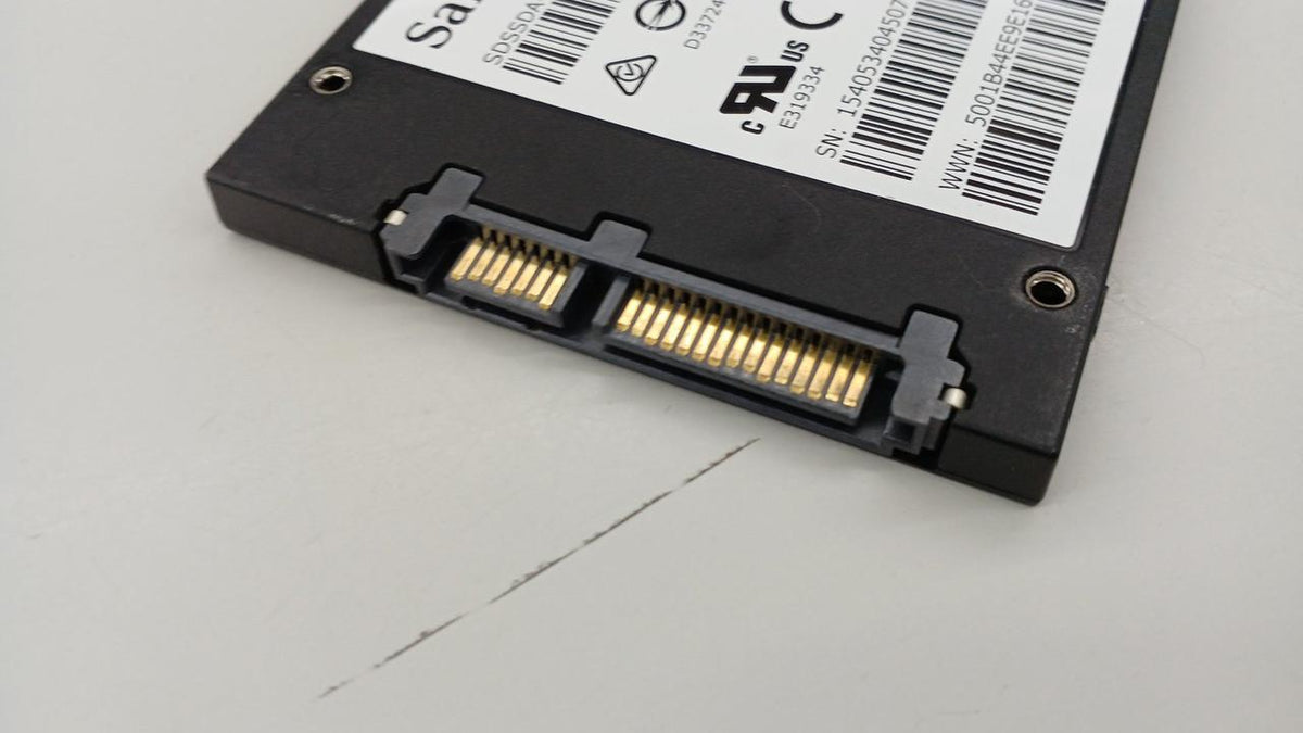 SANDISK SSD 120GB SDSSDA-120G