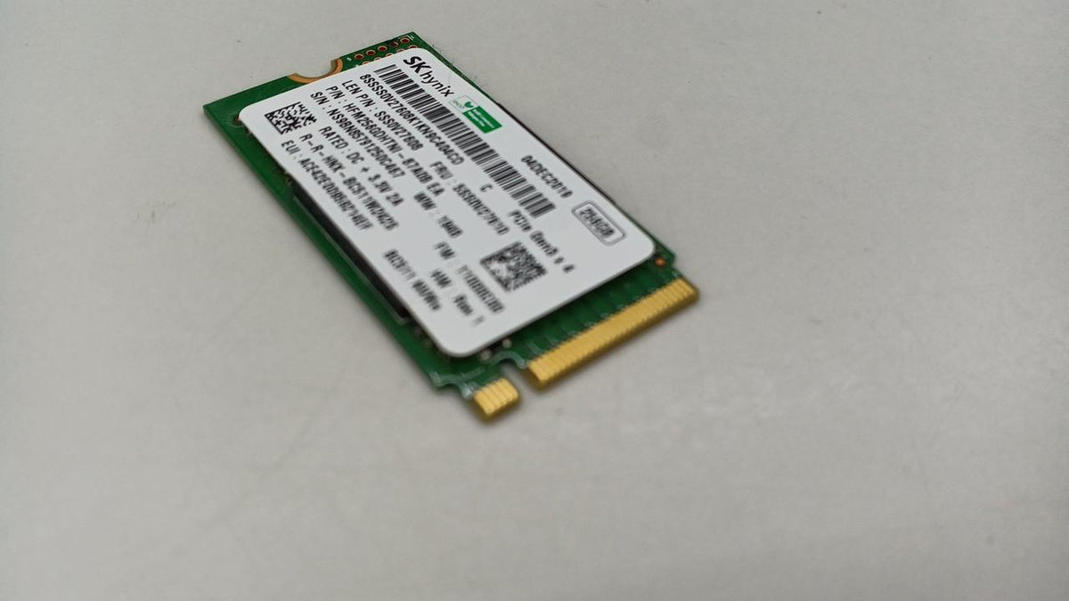 SK HYNIX M.2 256GB HFM256GDHTNI-87A0B