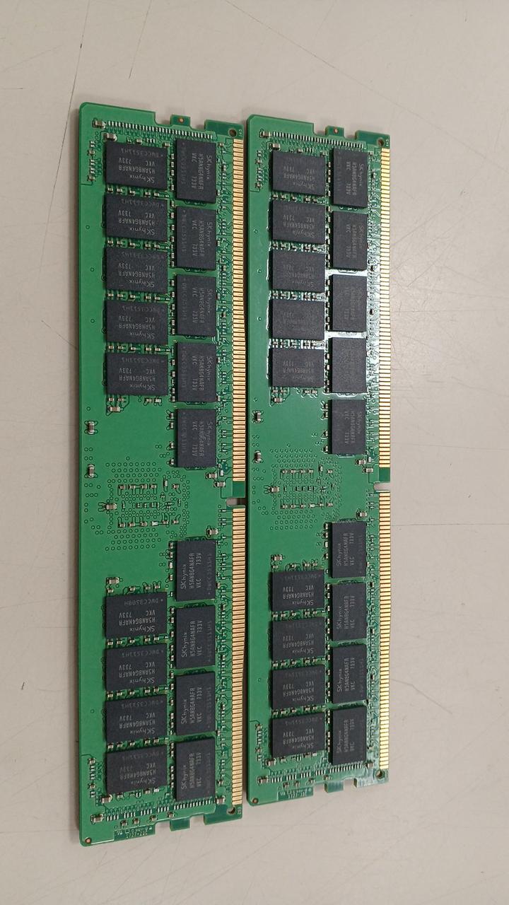 SKHYNIX 32GB 2RX4 PC4-2666V-RB2-11 32GB 2RX4 PC4-2666V-RB2-11