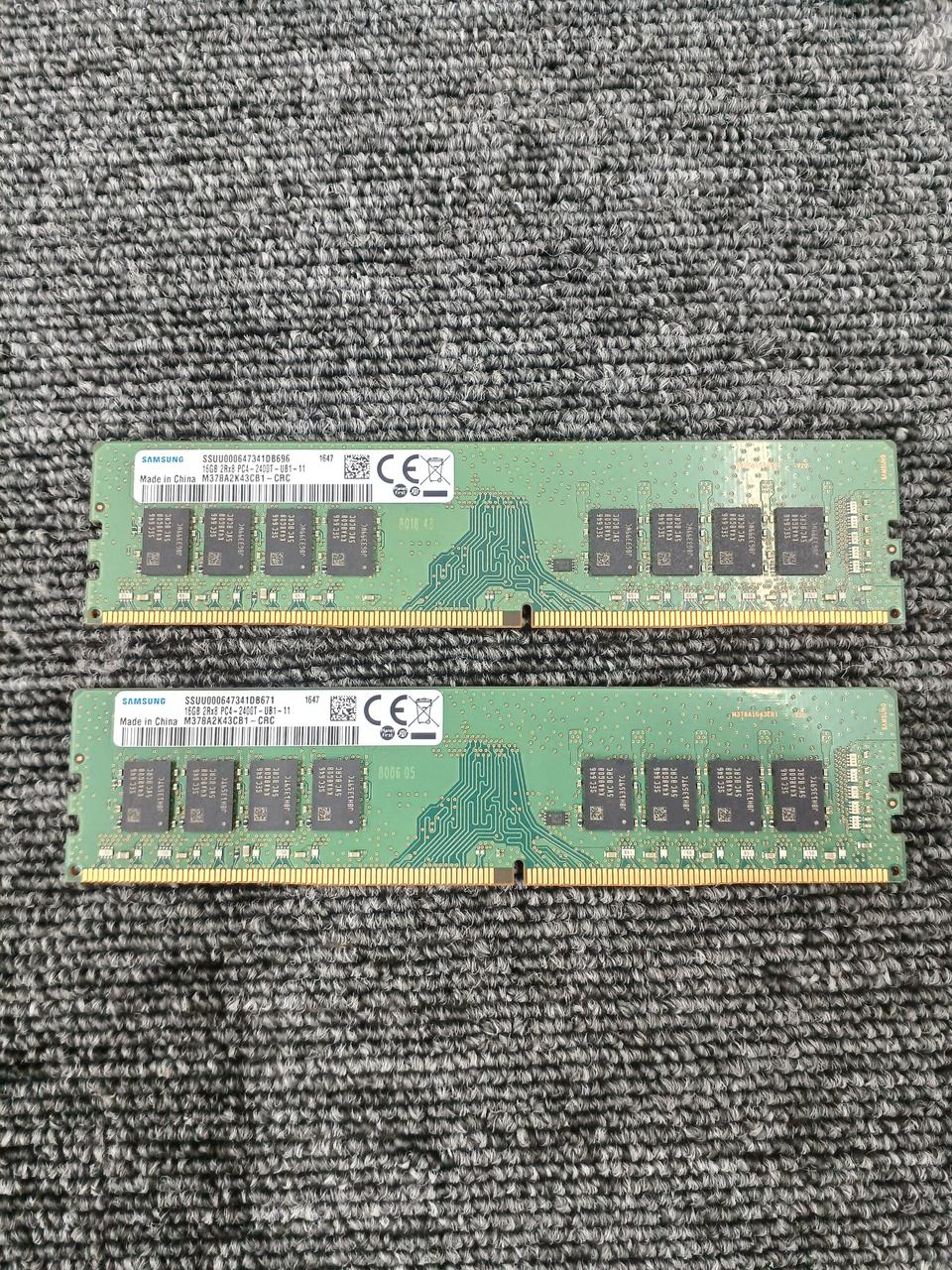 SAMSUNG Memory M378A2K43CB1