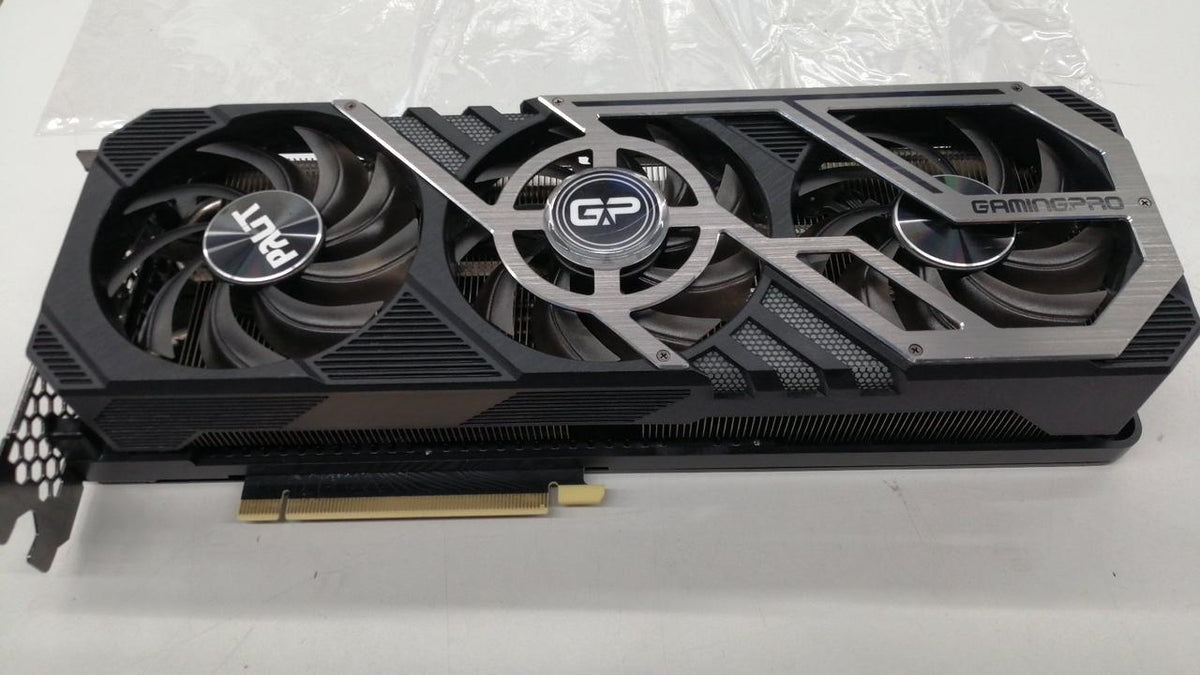 PALIT GPU RTX3070GEMINGPRO8GDDR6256BIT