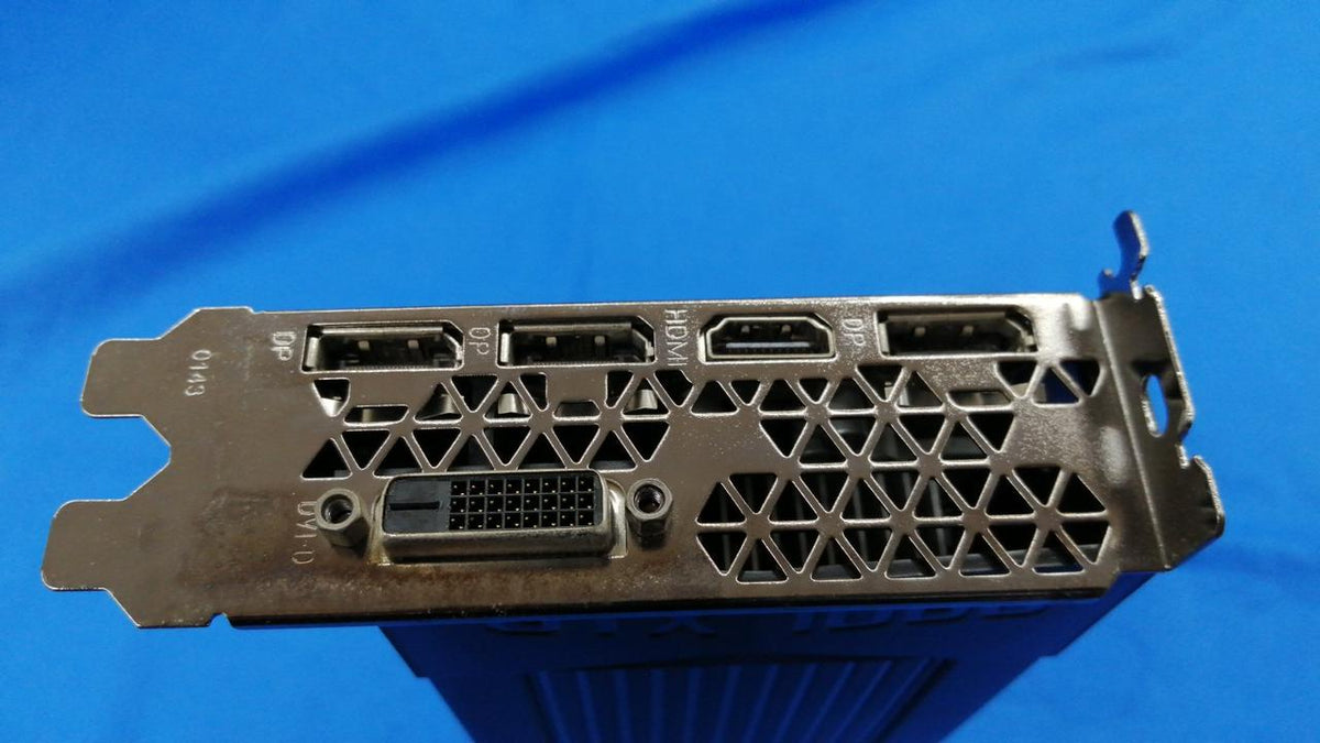 NVIDIA Graphics Board: GEFPRCE RTX2080