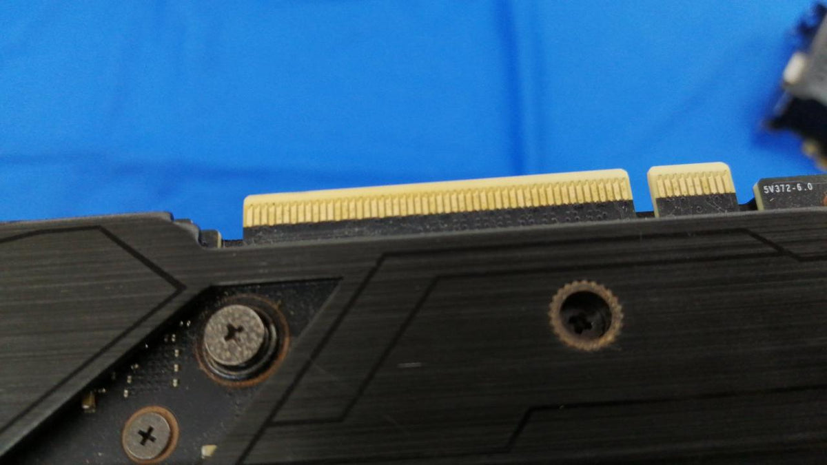 NVIDIA Graphics Board: GEFPRCE RTX2080