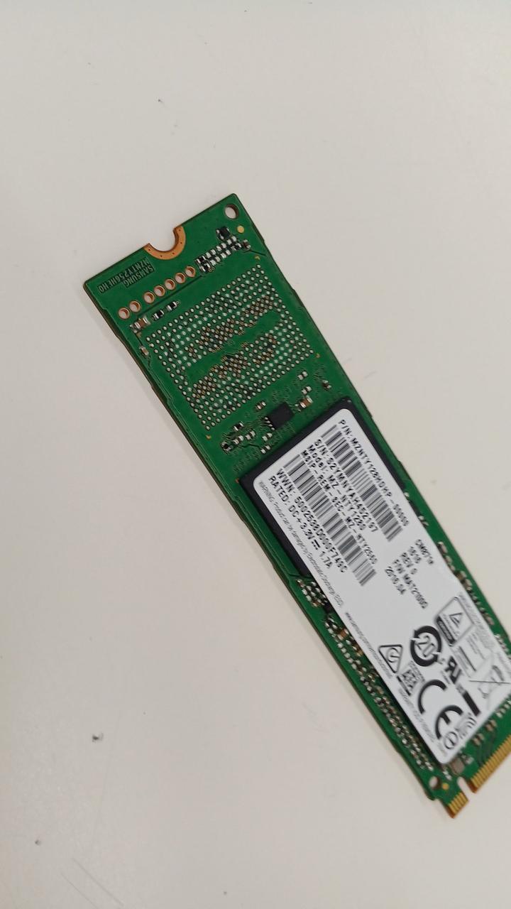SAMSUNG M.2 128GB MZ-NTY1280