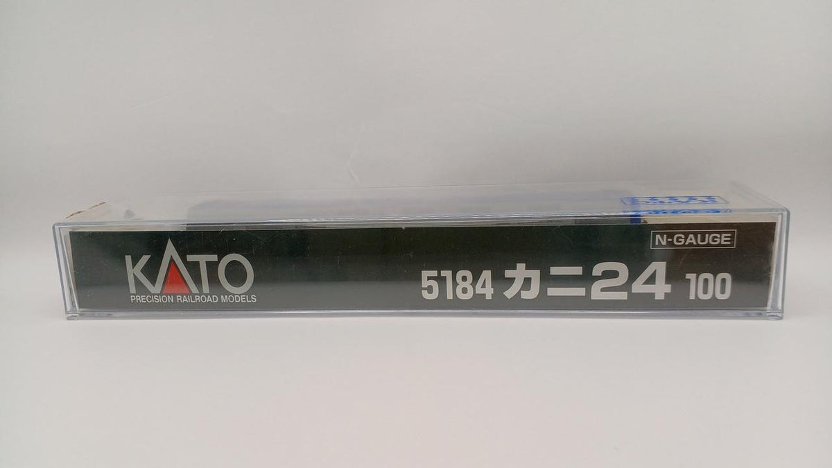 KATO 5184 Kani24 100 5184 Kani24 100