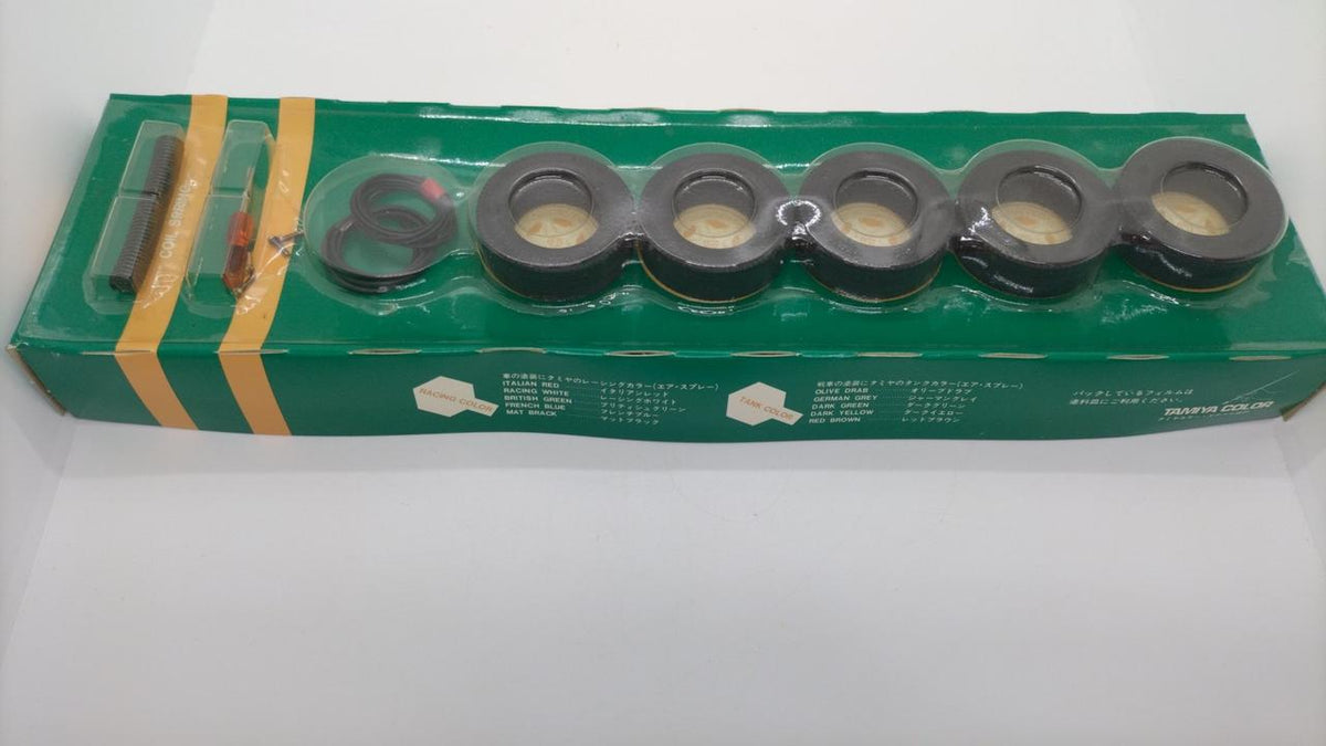 TAMIYA Fairlady 240ZG Retail Type / Unopened Inner Bag