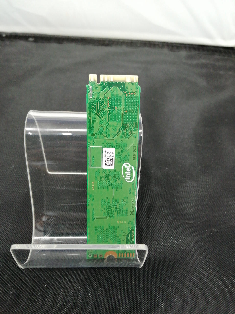 INTEL M.2 SSD SSDPEKNW512GB