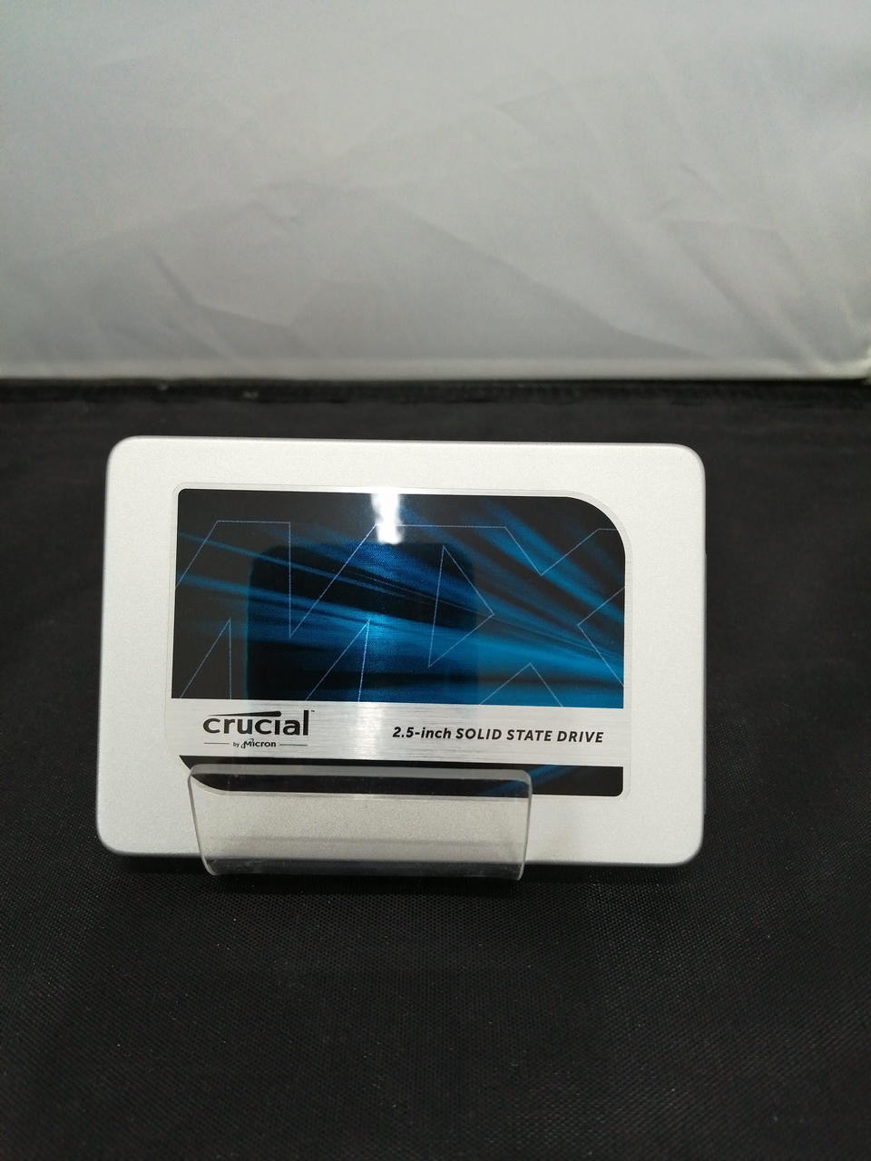 CRUCIAL SSD 2.5-inch (525GB) CT525MX300SSD1