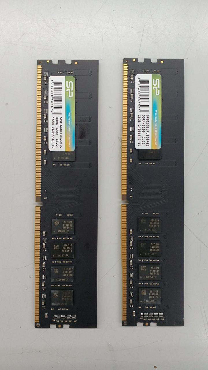 SILICON POWER Desktop memory SP016GBLFU320F02