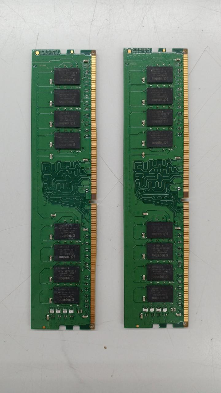 KINGSTON Desktop Memory KVR24N17D8/16