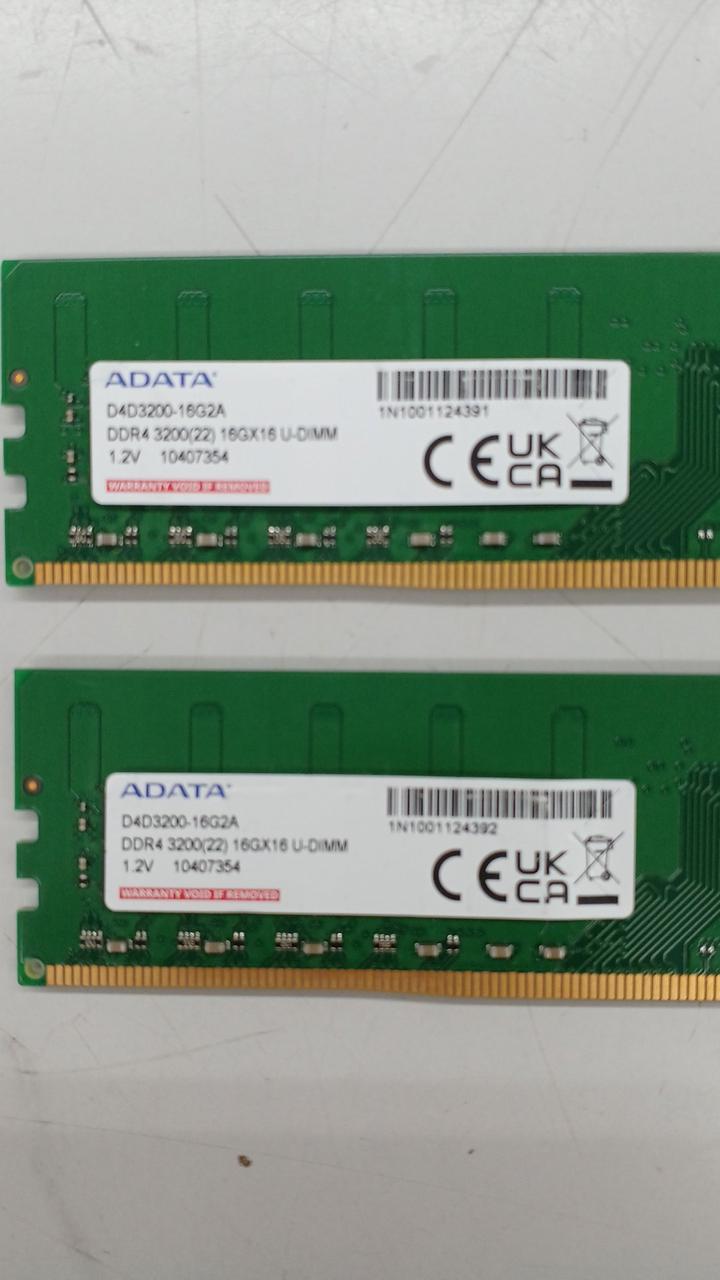 ADATA Desktop Memory D4D3200-16G2A