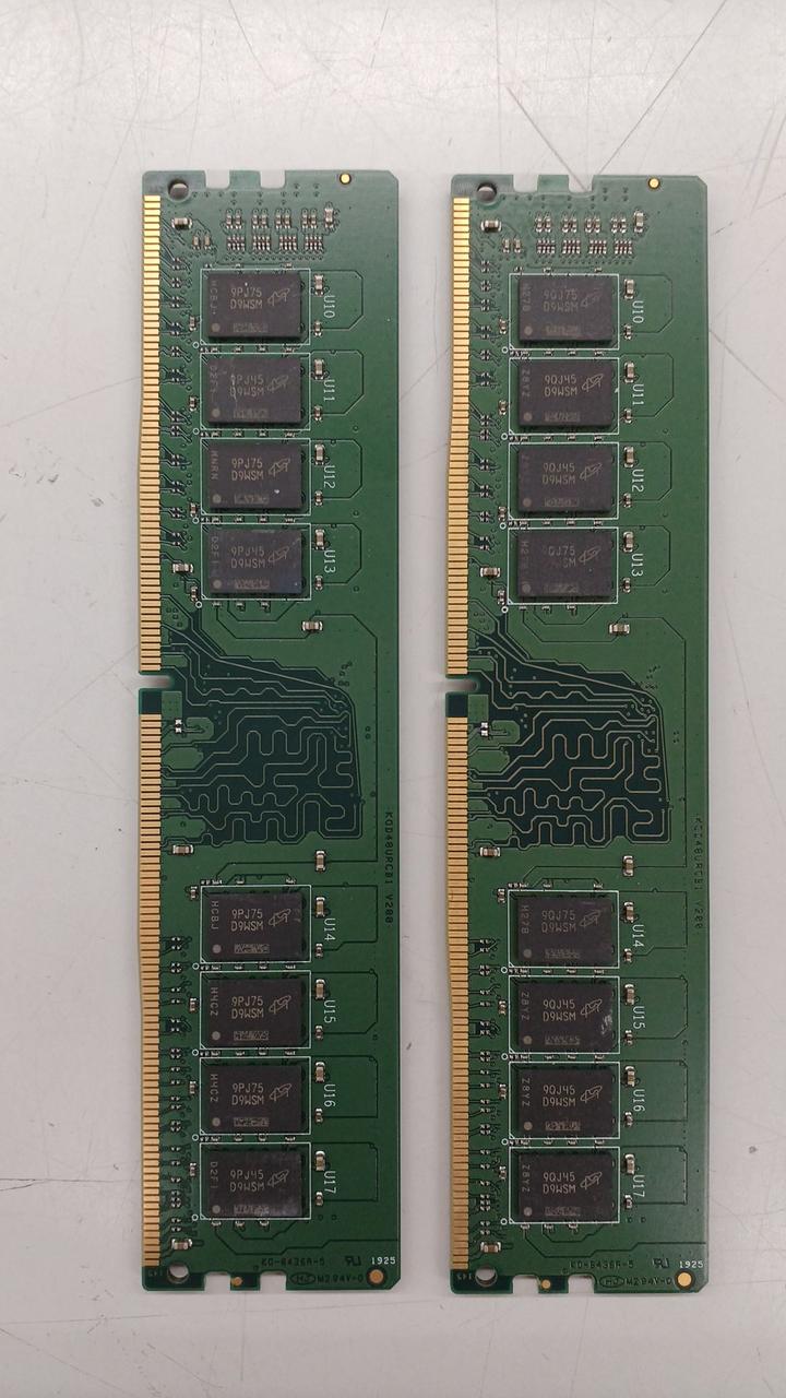 CRUCIAL Desktop memory CT16G4DFD8266. M16FJ