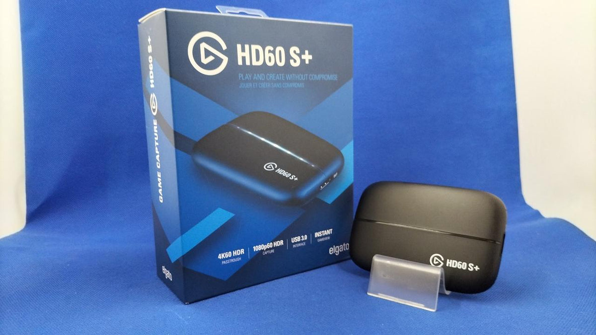 ELGATO HD60 S+ HD60 S+