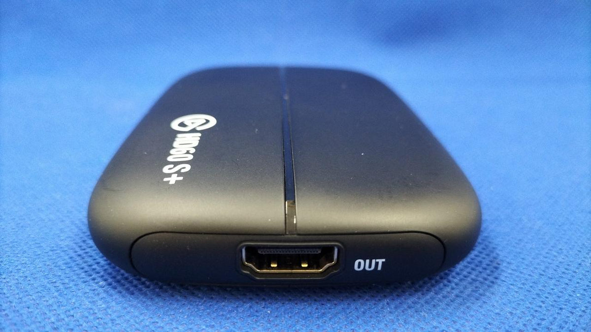 ELGATO HD60 S+ HD60 S+