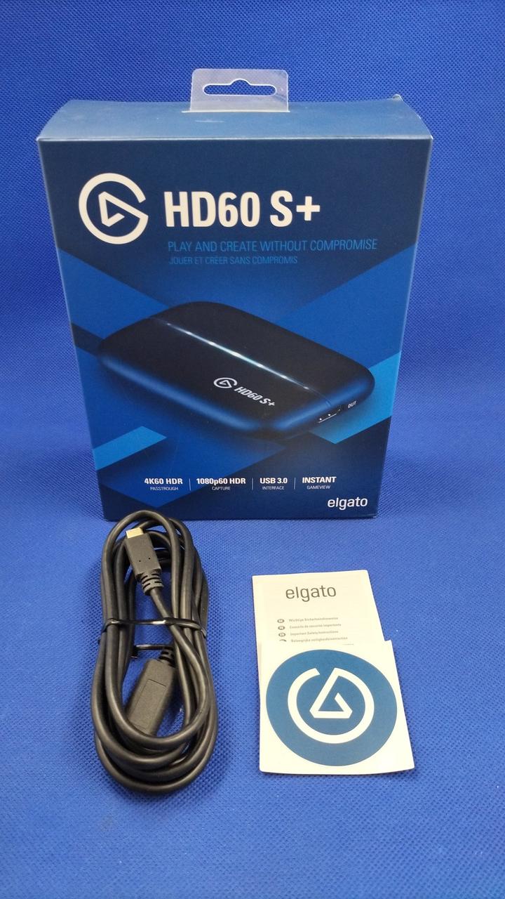 ELGATO HD60 S+ HD60 S+