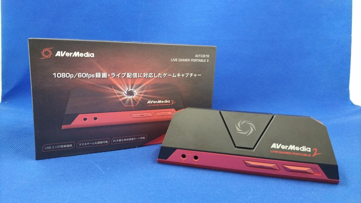 AVerMedia AVT-C878 AVT-C878