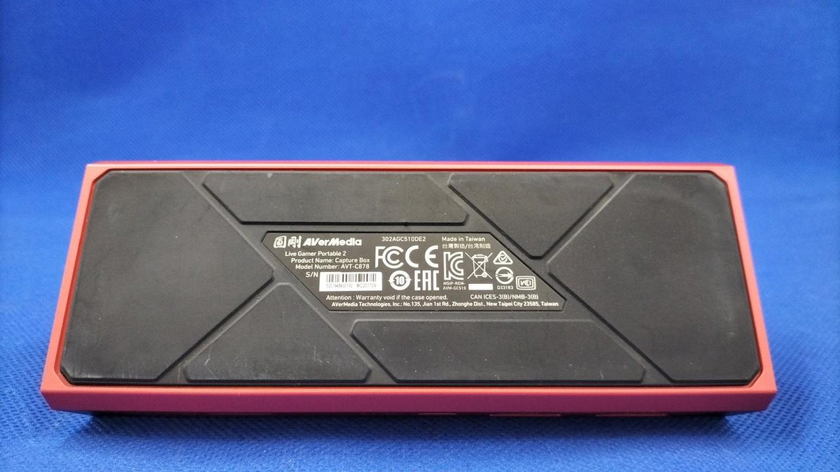 AVerMedia AVT-C878 AVT-C878