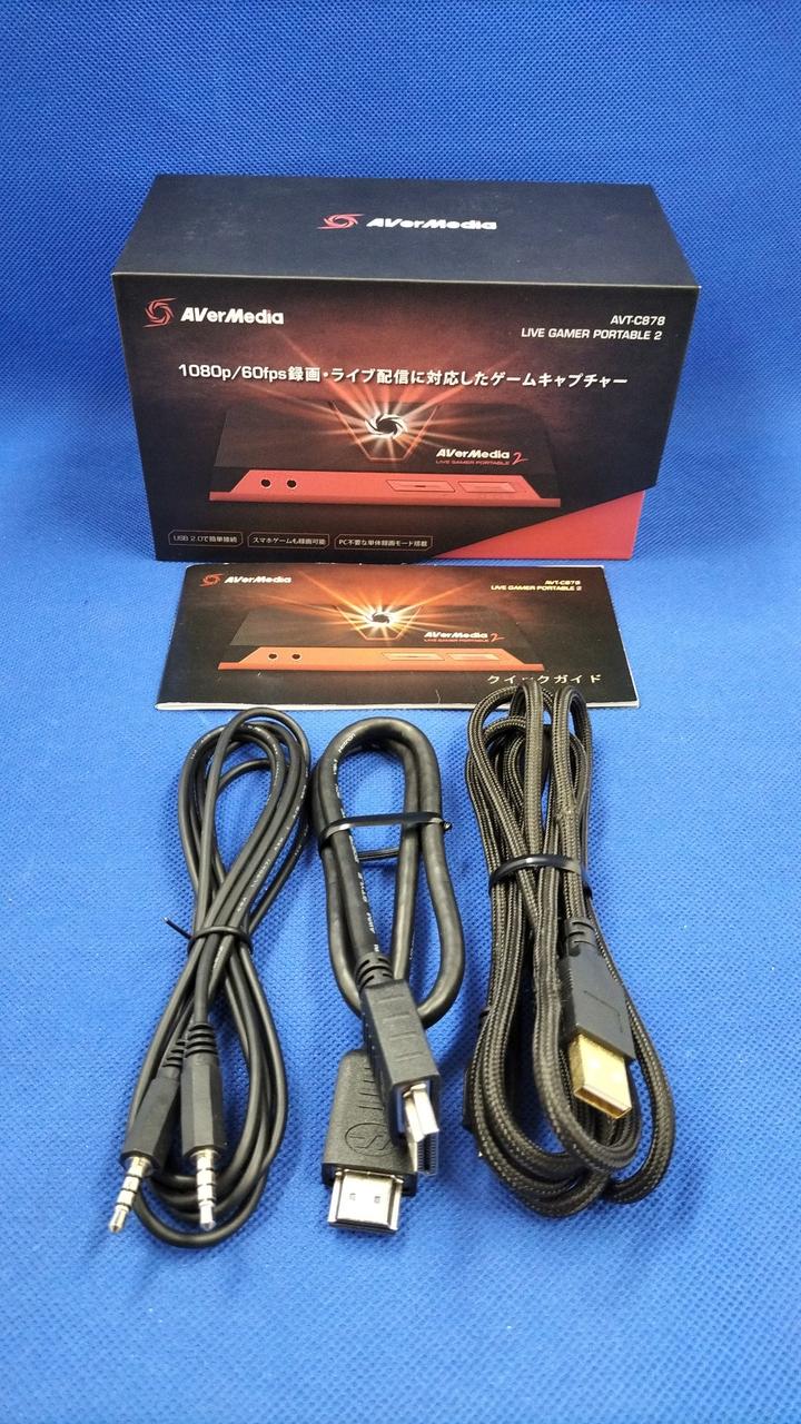 AVerMedia AVT-C878 AVT-C878