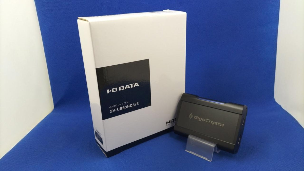 I・O DATA GV-USB3HDS/E GV-USB3HDS/E