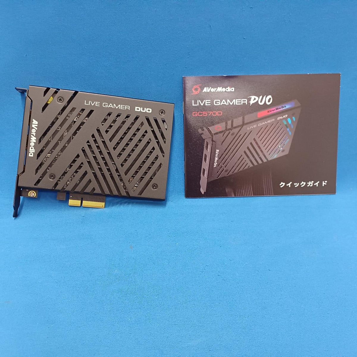 AVerMedia Capture Board / GC570D GC570D