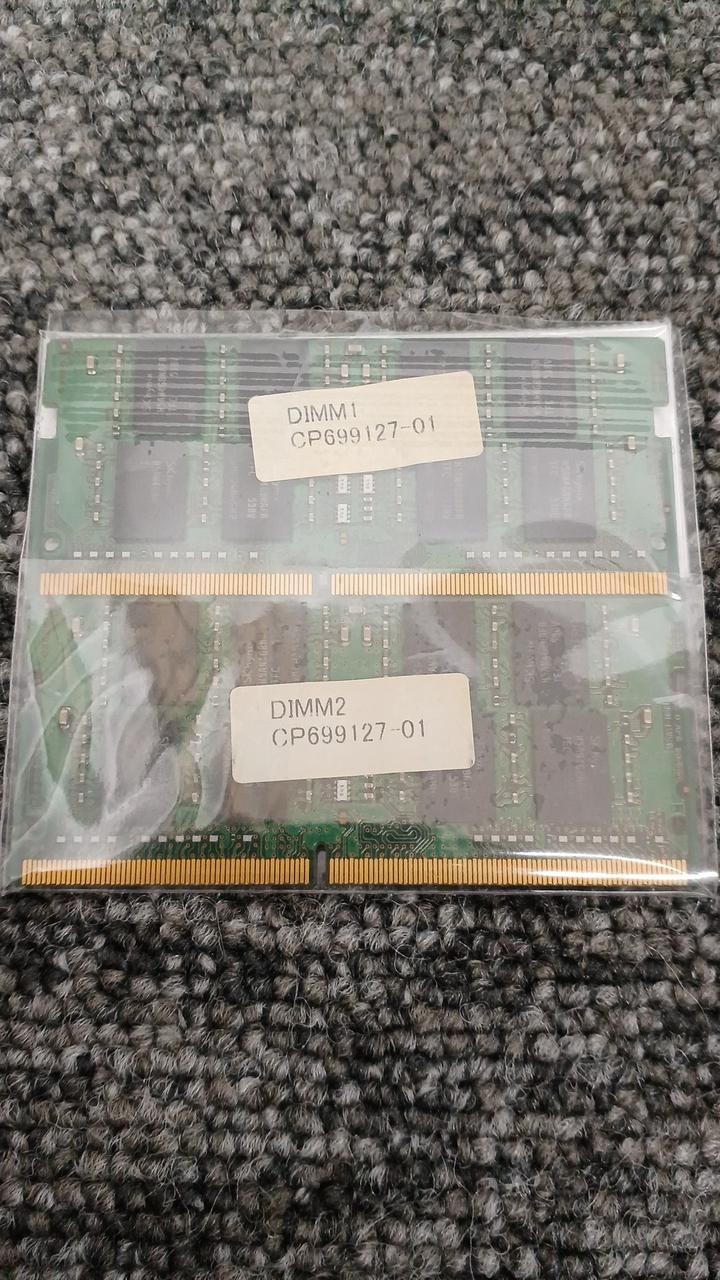 SK HYMIX Memory HMA41GS6AFR8N-TF NO AC 1540