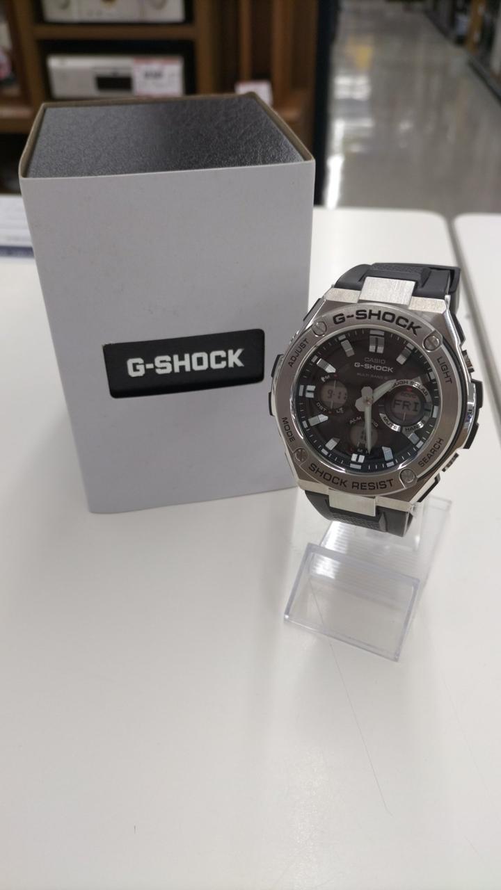 CASIO G-SHOCK GST-W110-1AJF