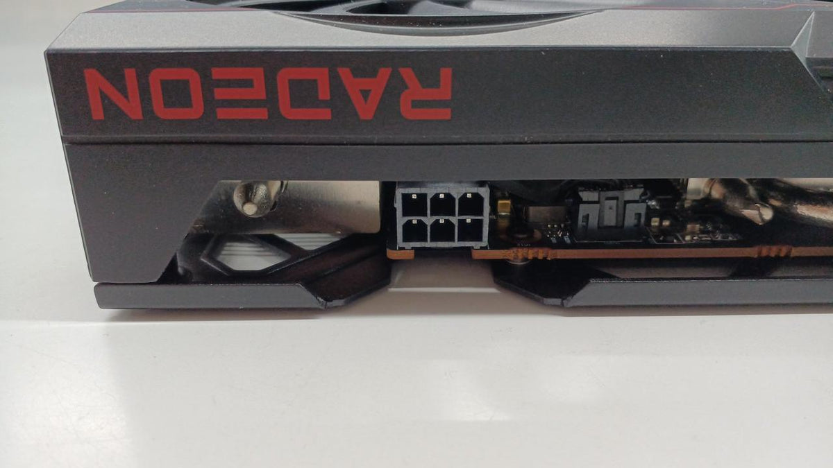 SAPPHIRE Graphics Card: RADEON RX6500XT GAMING OC 4GB
