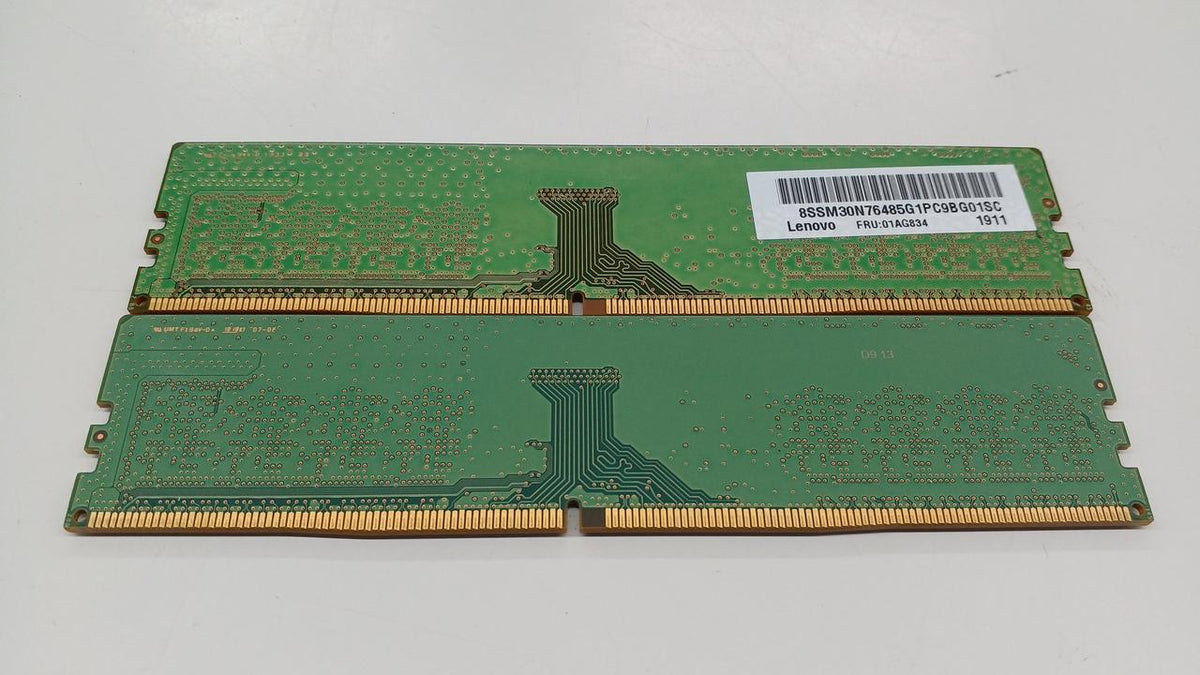 SAMSUNG DDR4 Memory (8GB×2) M378A1K43CB2