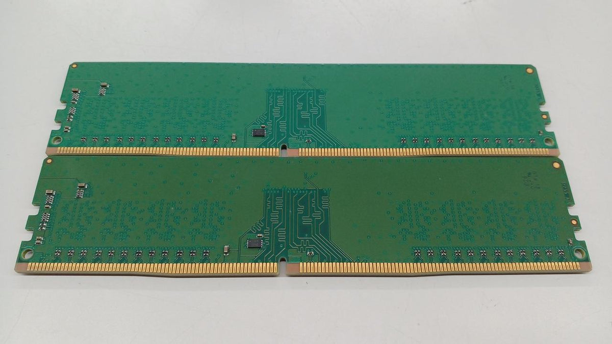 CRUCIAL PC Memory: DDR4 16GB (8GB x 2)
