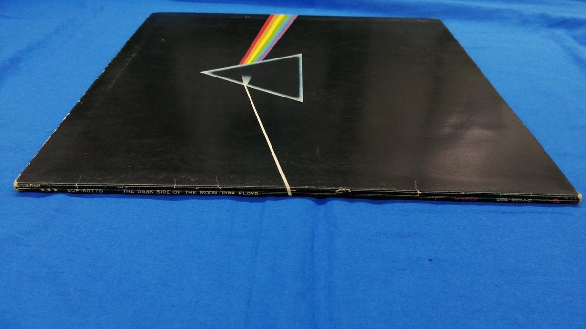 TOSHIBA Pink Floyd THE DARK SIDE SOUL OF EOP-80778