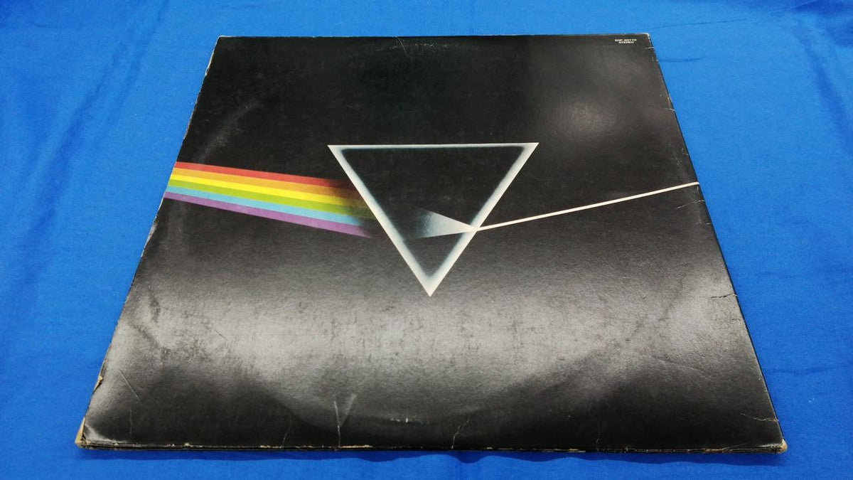 TOSHIBA Pink Floyd THE DARK SIDE SOUL OF EOP-80778