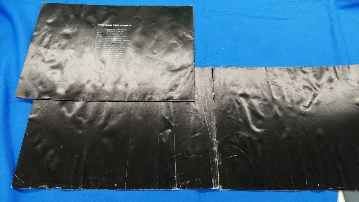 TOSHIBA Pink Floyd THE DARK SIDE SOUL OF EOP-80778