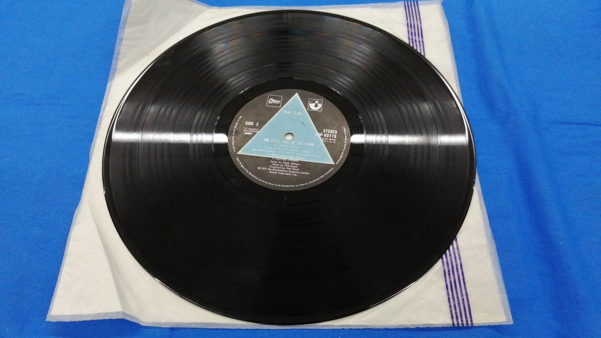 TOSHIBA Pink Floyd THE DARK SIDE SOUL OF EOP-80778
