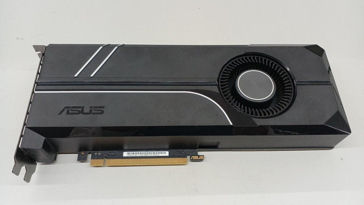 ASUS Graphics Card: TURBO-GTX1080TI-11G