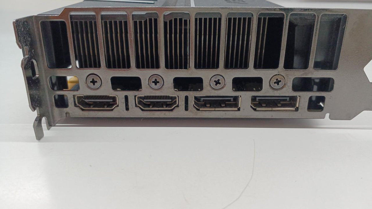 ASUS Graphics Card: TURBO-GTX1080TI-11G