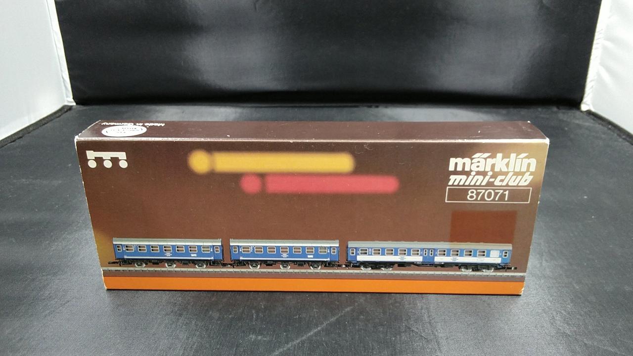 MARKLIN Z Gauge MINI-CLUB 87071 | BanzaiHobby