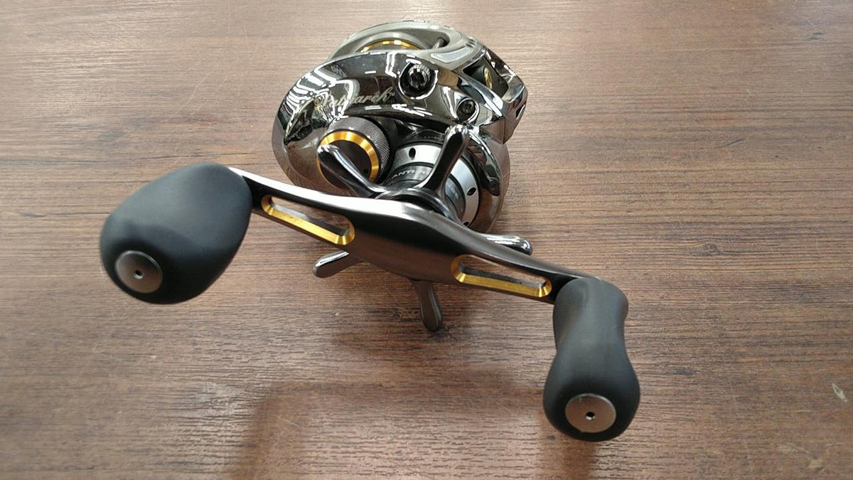 PFLUGER Baitcasting Reels PATRIARCH71LP