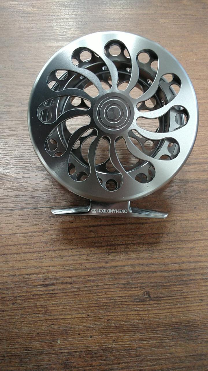 TAKAMIYA Taiko Reel Brave Legend ONE HANDLE TECH 70