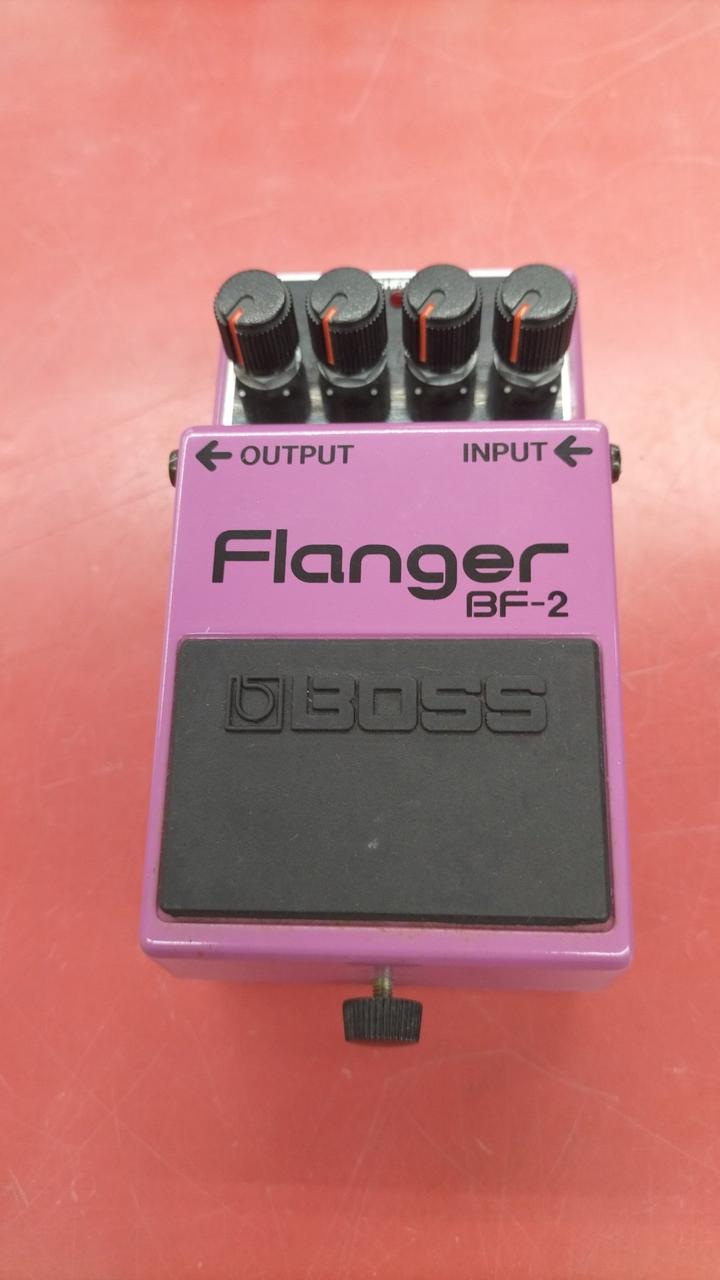 BOSS Effects pedal: BF-2