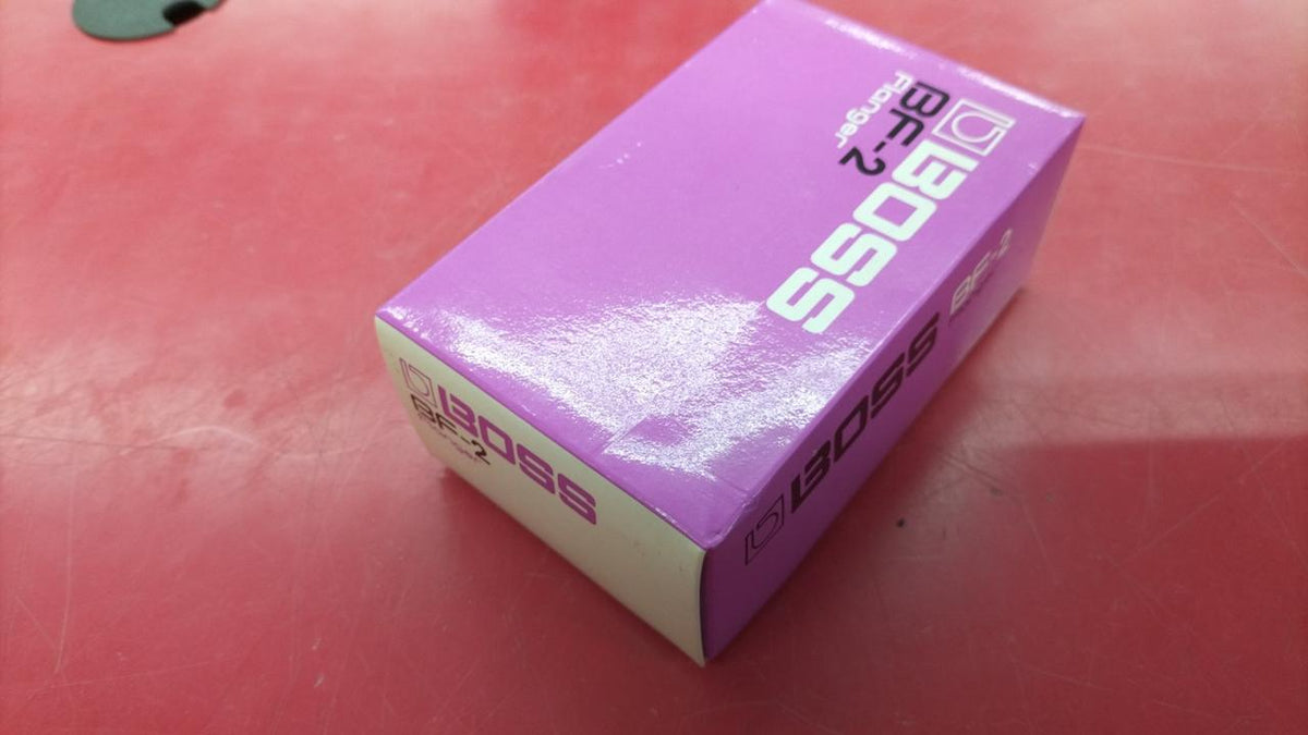 BOSS Effects pedal: BF-2