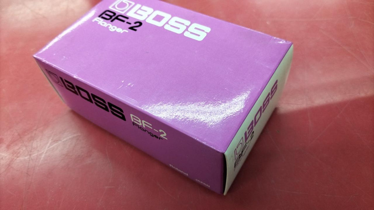 BOSS Effects pedal: BF-2
