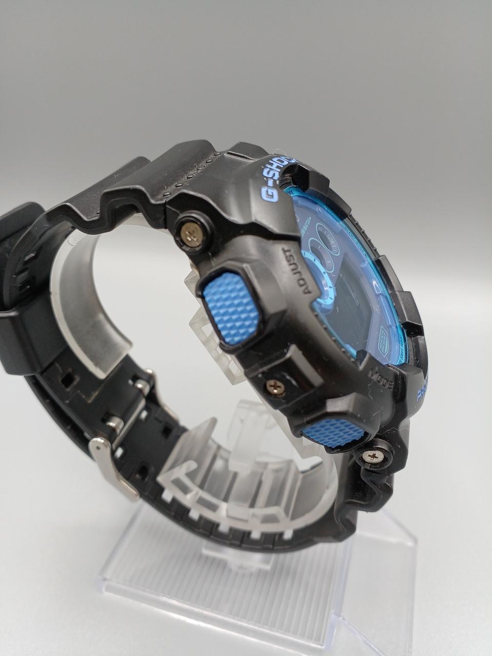 CASIO G-SHOCK GD-120M
