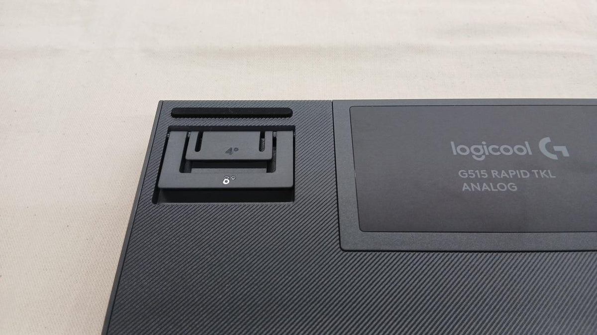 LOGICOOL Gaming Keyboard G515 RAPID TKL