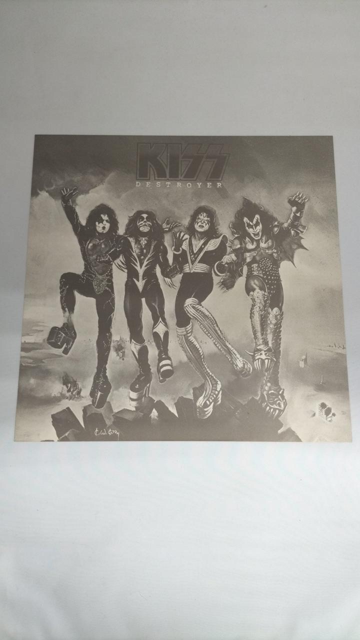 VICTOR LP Western Music Hell Army