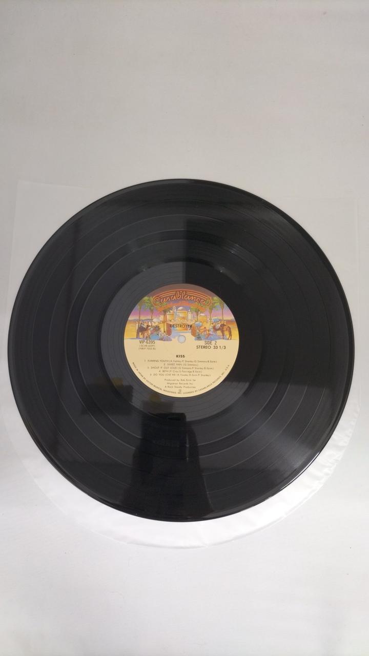 VICTOR LP Western Music Hell Army