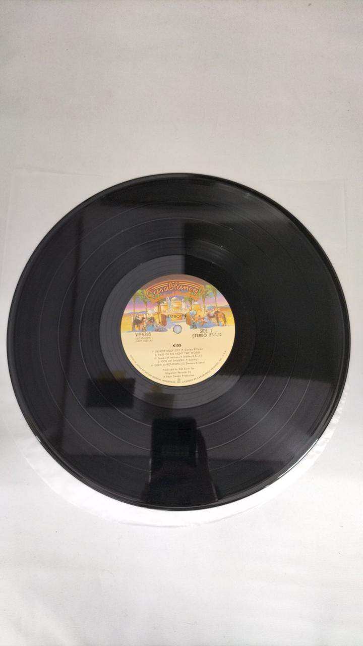 VICTOR LP Western Music Hell Army
