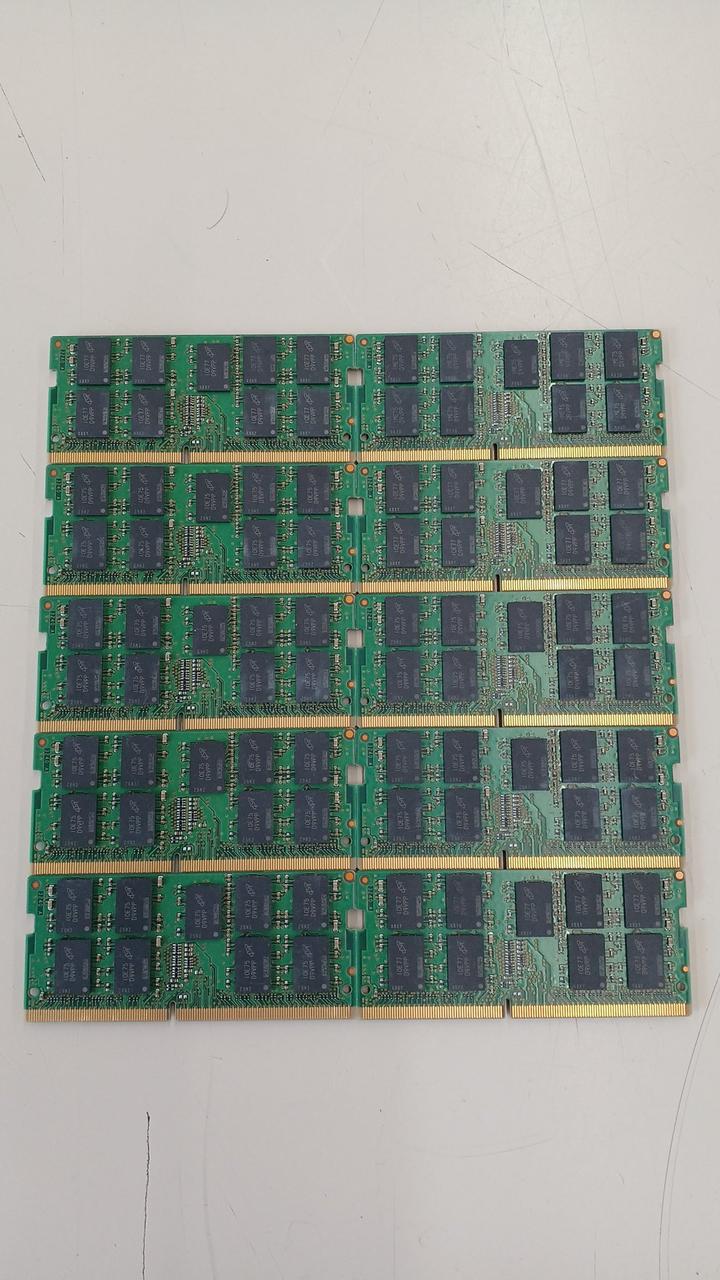 MICRON Memory Set for Laptops MTA18AFS2G72HZ-2G6E4ZI