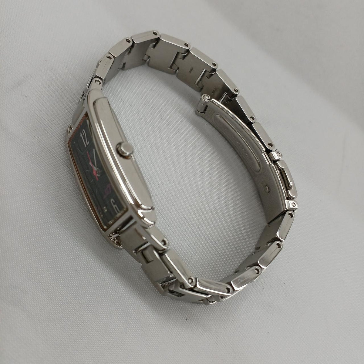 ALBA WATCH : SEIKO ALBA INGENN × SE7EN 1N01-0EM0