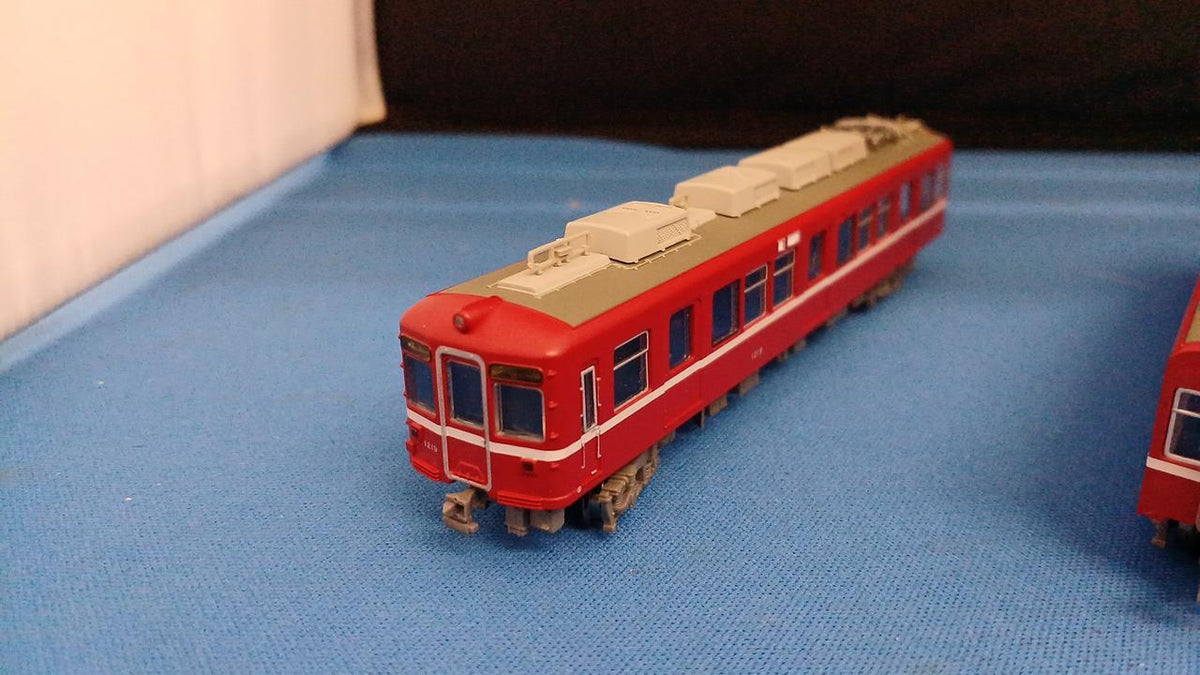 MICRO ACE Keikyu 1000 Series Air-Conditioned Modified Car 4-Car Set A0078