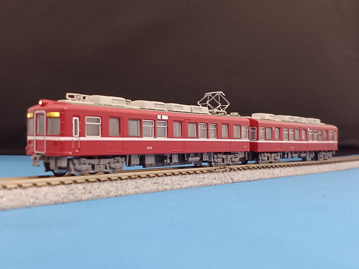 MICRO ACE Keikyu 1000 Series Air-Conditioned Modified Car 4-Car Set A0078